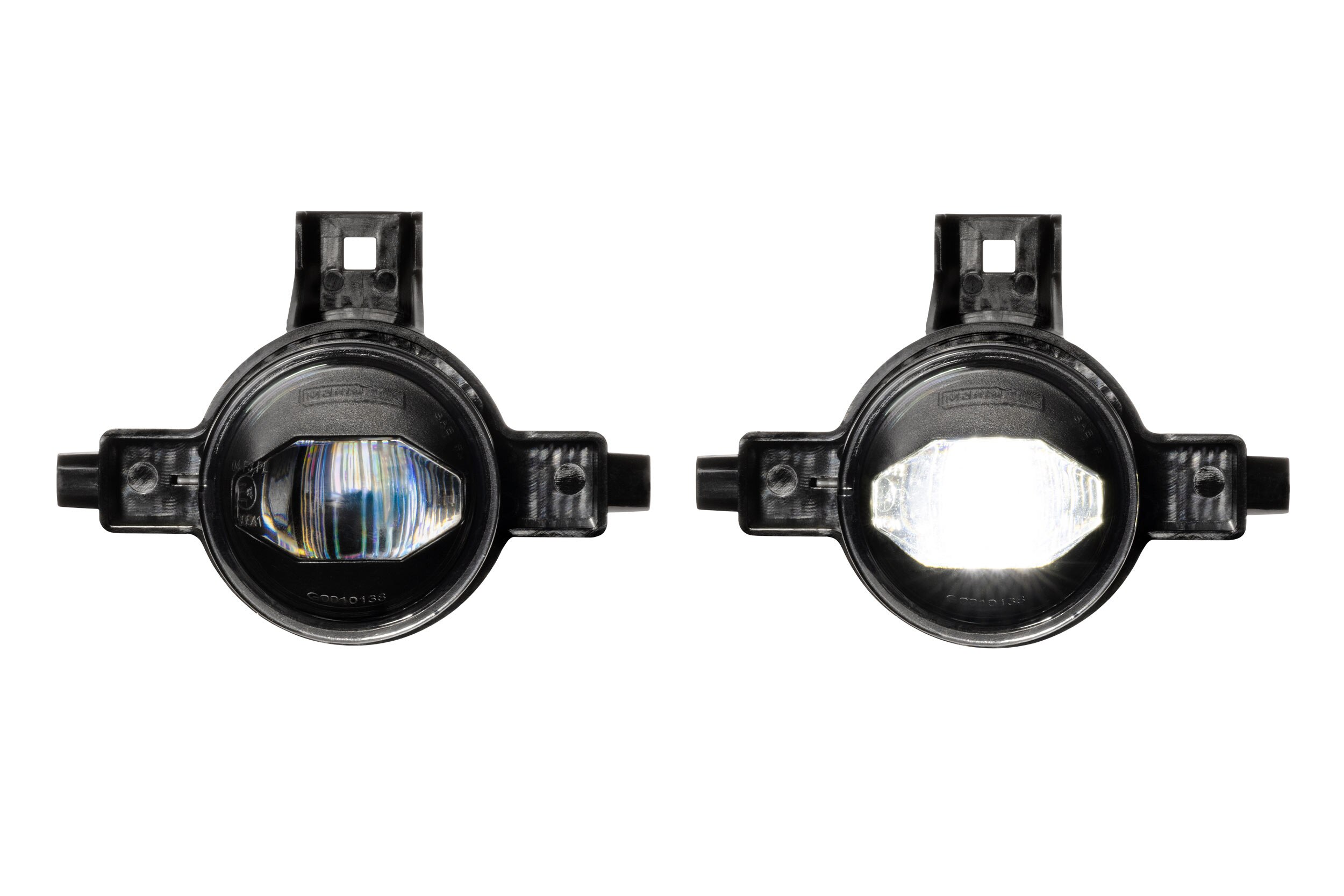 Dodge Dart (13-16) Morimoto XB LED Fog Lights | HR LF620